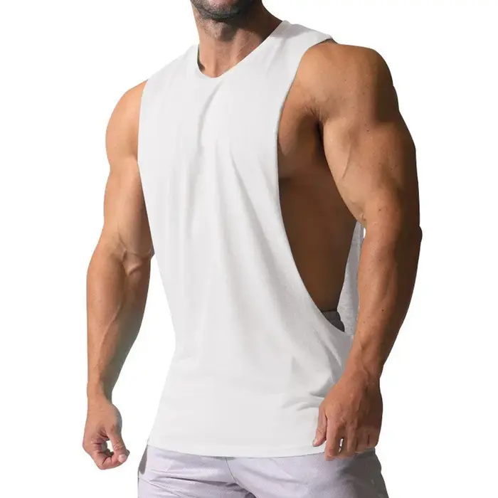 Débardeur de Fitness d'été pour hommes