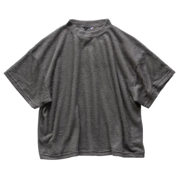 Gnuhr Running Style – Haut en tricot léger, minimaliste et respirant, sweat-shirt à manches longues