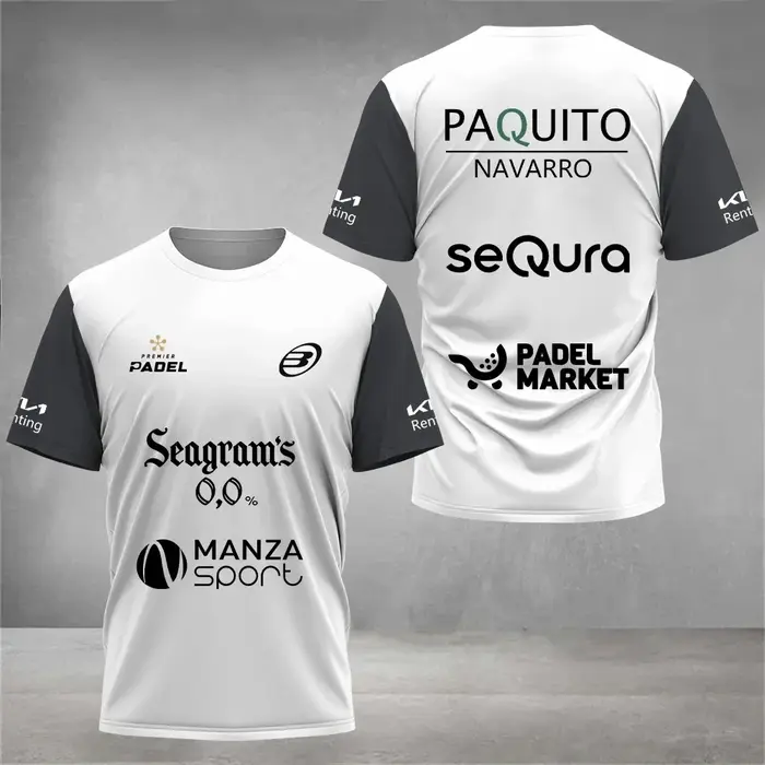 Offre spéciale en été T-shirts de sport de badminton pour jeunes hommes et femmes pour l'entraînement sportif en plein air à manches courtes
