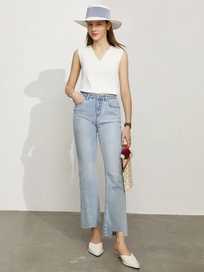 AMII – gilets minimalistes pour femmes