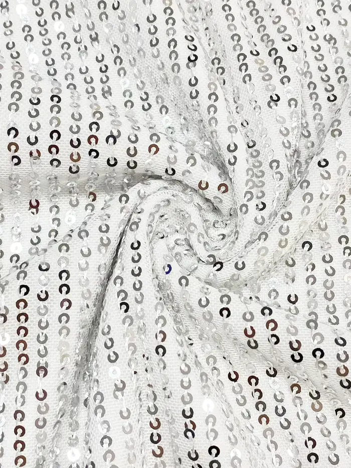 T-shirt à paillettes de Rotterdam pour femmes