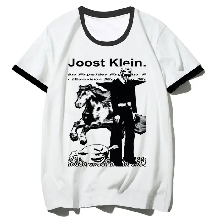 T-shirt Joost Klein pour femme