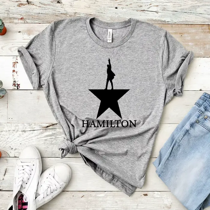 Golden tenter Hamilton T-Shirt