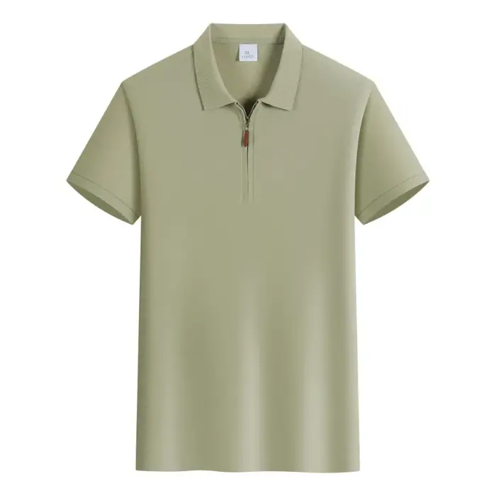 Polo à manches courtes pour homme