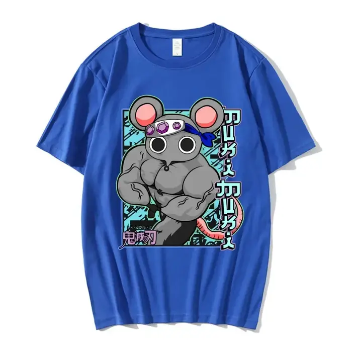 T-shirt unisexe en coton