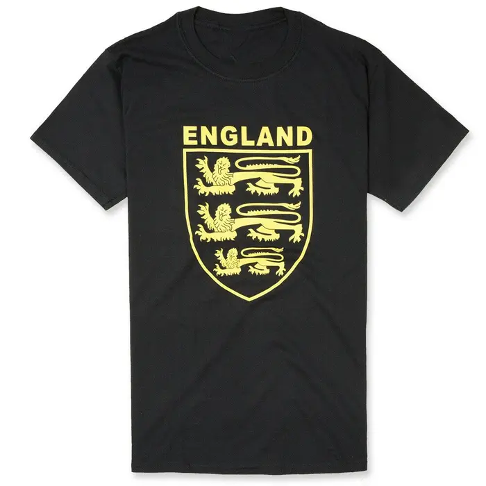 T-Shirt 3 Lions de la saint-George pour hommes, 100% coton, décontracté, ample, taille supérieure, c