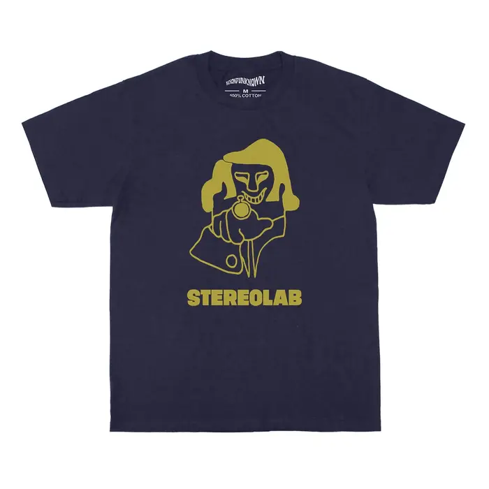 Stereolab T-Shirt Indie Rock Shoegaze mon saint-valentin sanglant été vêtements pour hommes à manche