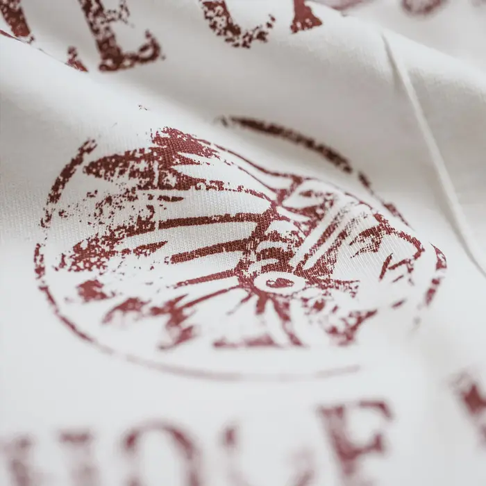 T-shirt homme Maden à imprimé lettres
