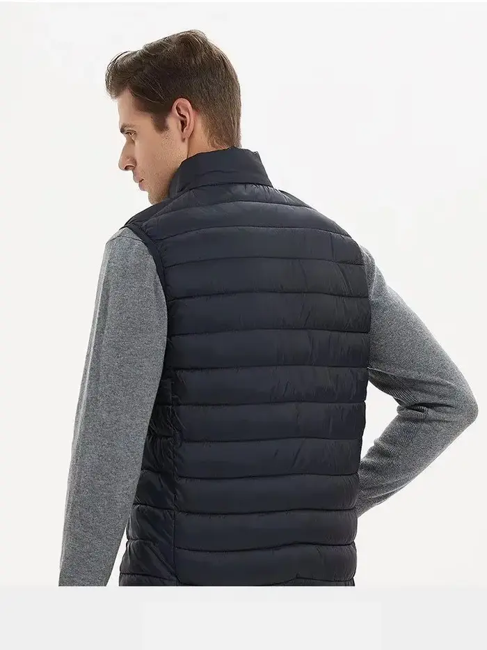 Gilets sans manches pour hommes