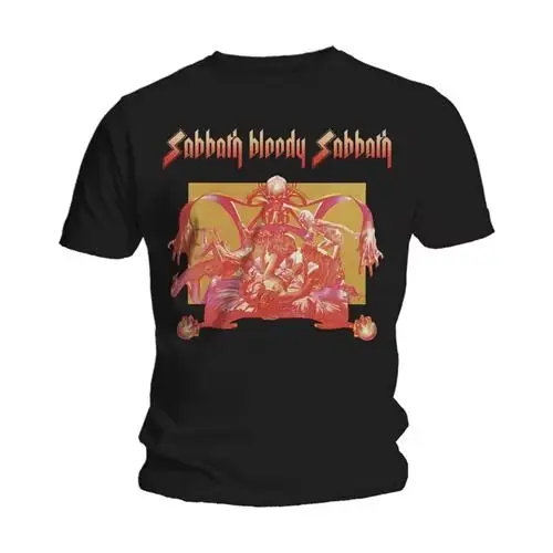 Bloody Sabbath 666 Black