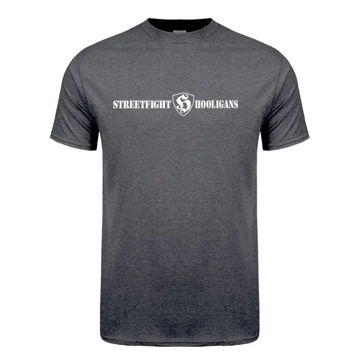 Nouveau Football Hooligans t-shirt été mode hommes coton à manches courtes T-shirts petit ami cadeau