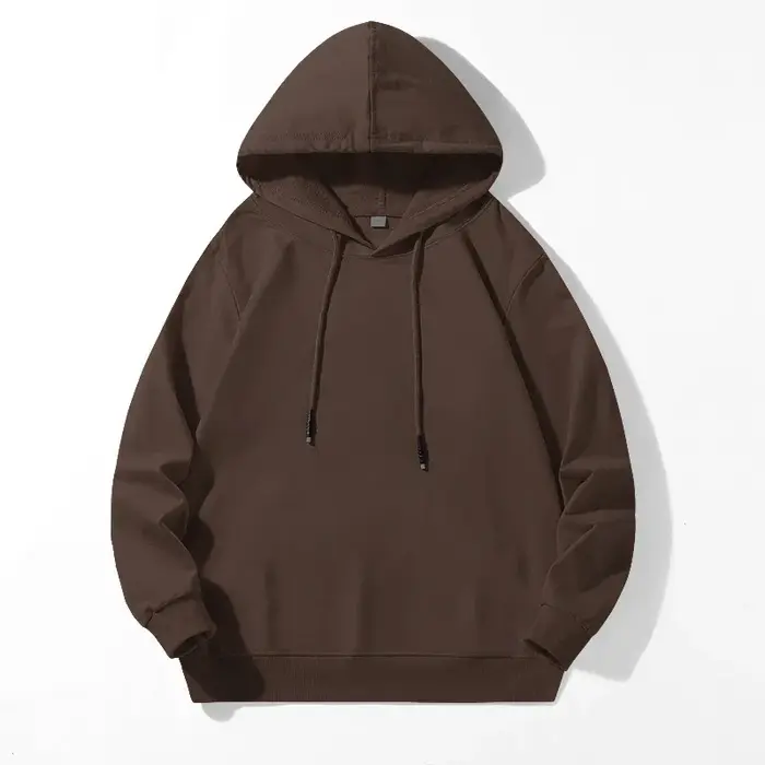 Sweat-shirt à manches longues pour femme, Streetwear décontracté, ample, solide, polyvalent, noir, m