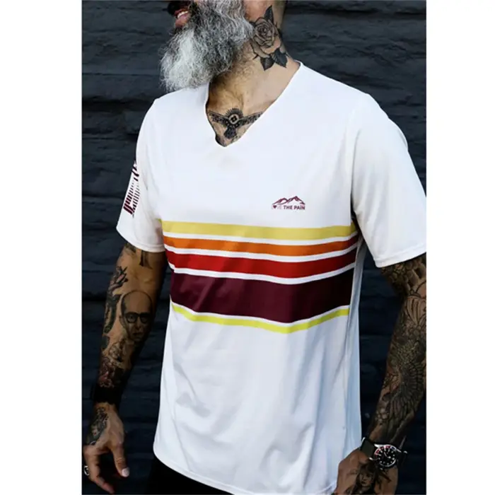 Love The oto Performance Run Shirt pour hommes