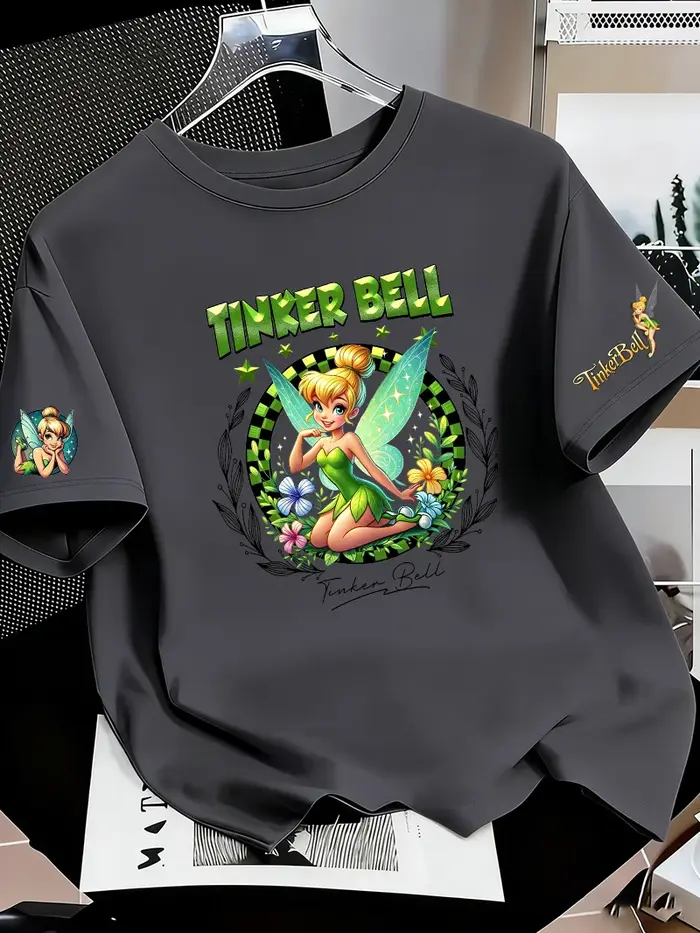 T-shirt à manches courtes pour hommes et femmes