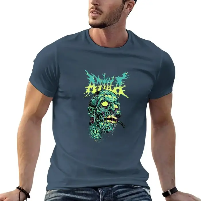 T-shirt attila, t-shirts de créateur