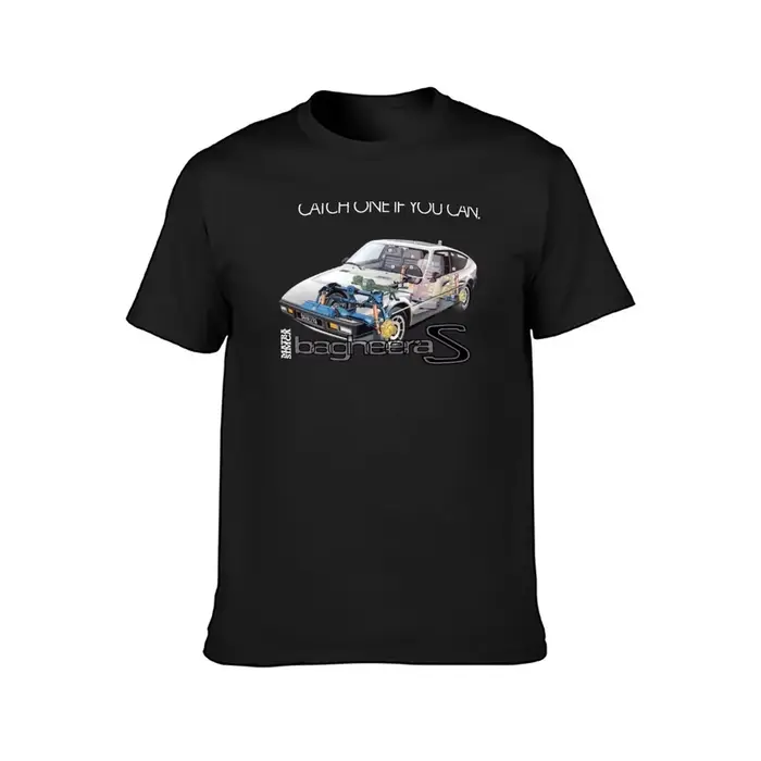 T-shirt surdimensionné pour homme