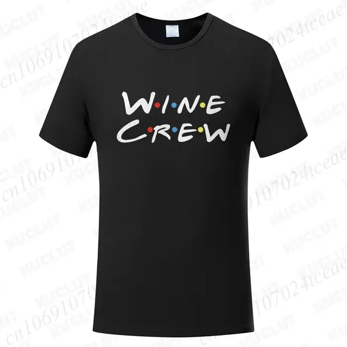 T-shirt Team Groom Squad Best Man, Wine Crew Shirt, Friends Bachelor, EVG Party Squad Tshirt, Weddin