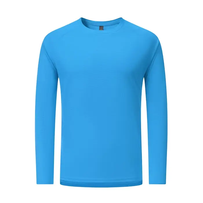 T-shirt à manches longues avec Logo imprimé pour femmes et hommes