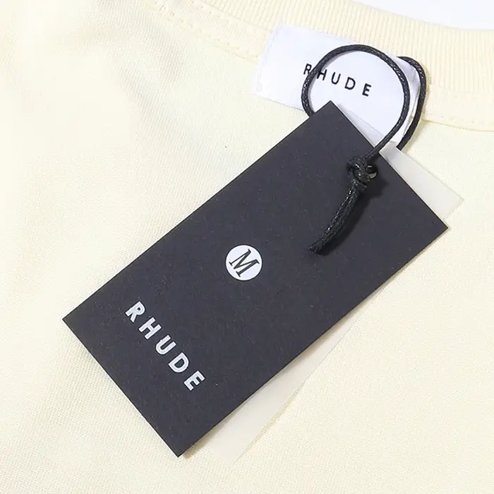 T-shirt d'été à col rond en pur coton, ample et tendance, nouveau style adapté aux hommes et aux femmes, à la mode, polyvalent, de haute qualité