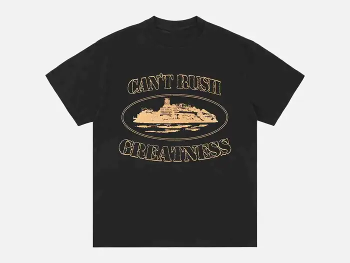T-shirt unisexe décontracté à col rond 100 % coton avec motif vintage Island, coupe régulière, haut 