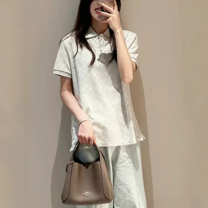 Polo pour femme Kouja, nouvelle collection été