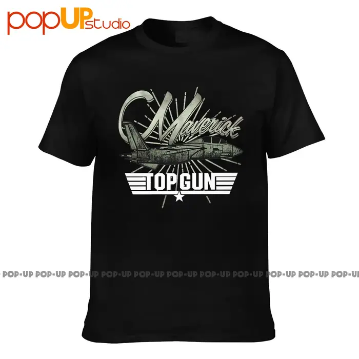 T-shirt personnalisé Callsign Top Gun, t-shirt Maverick