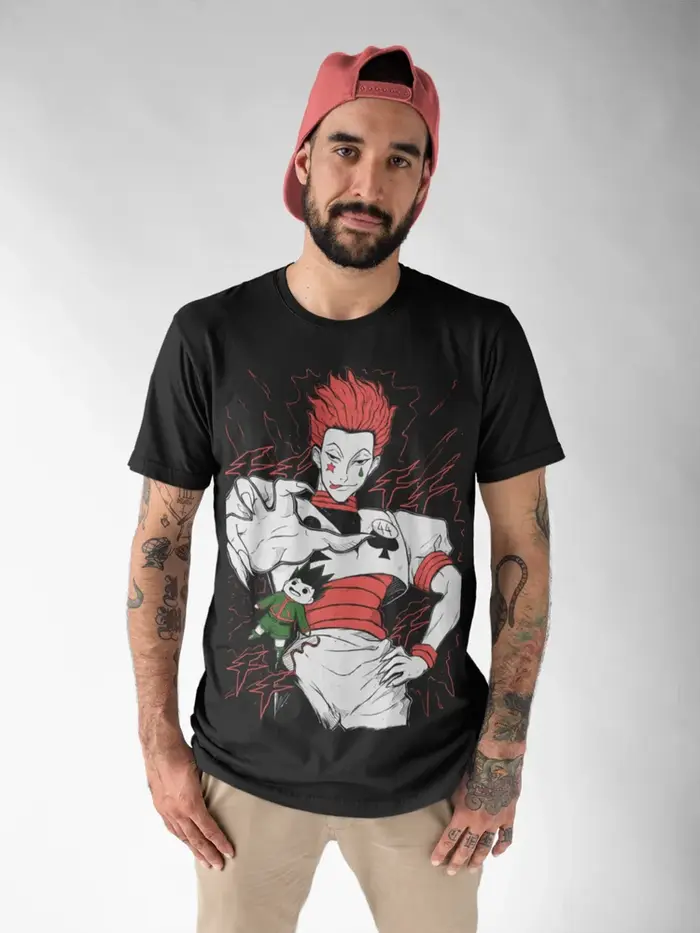 Hisoka T-Shirt Hunter X
