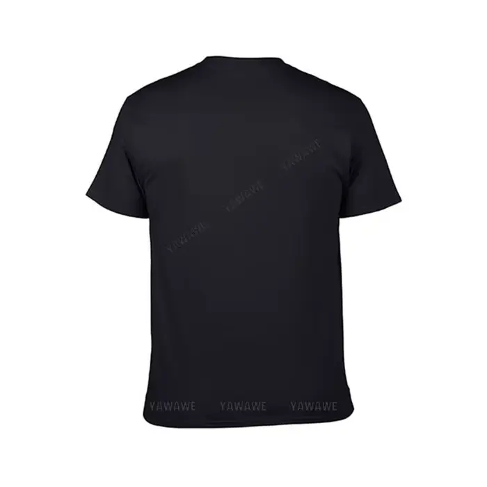 T-shirt pour hommes, blanc
