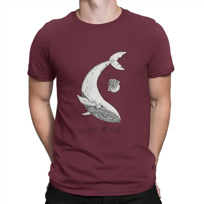 T-Shirt manches courtes col rond homme