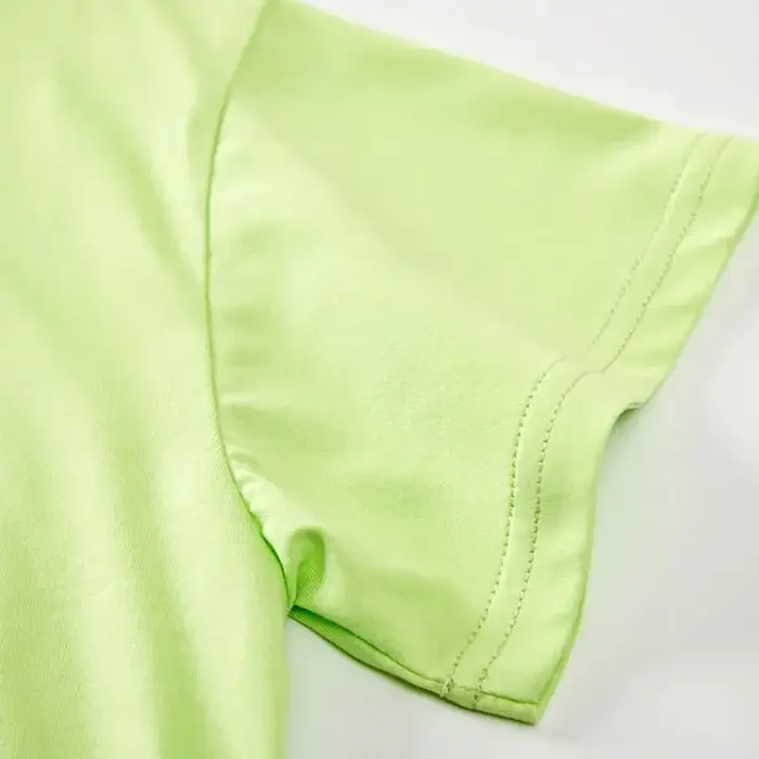 T-shirt d'été à manches courtes pour garçon et adolescente