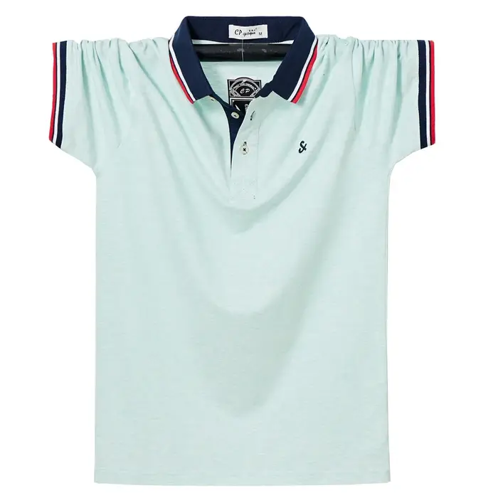 Polo à manches courtes pour homme