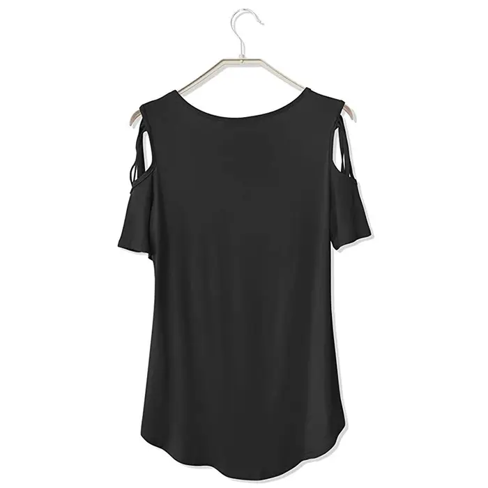 T-shirt manches courtes pour femmes