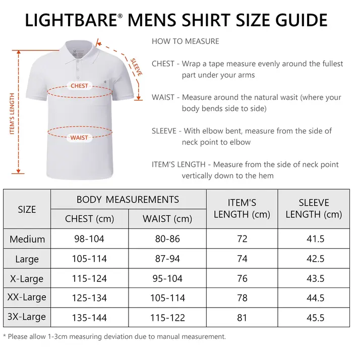 Ucks BARE-Polo à manches courtes pour homme