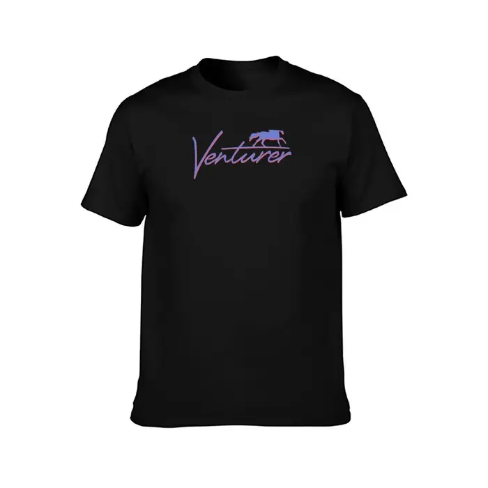 T-Shirt Surdimensionné avec Logo de Rivaux pour Homme