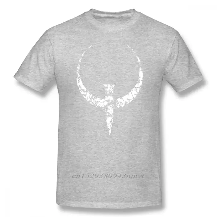 T-Shirt manches courtes homme blanc
