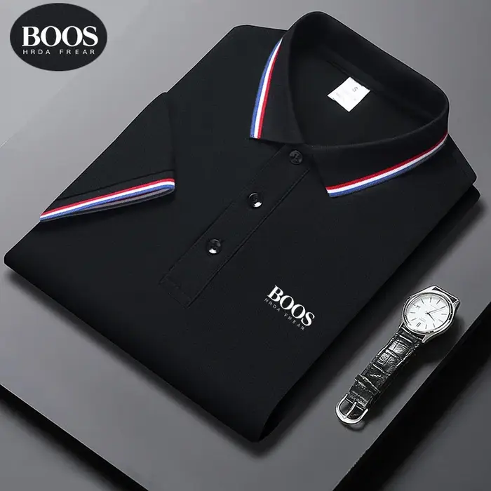 Polo décontracté BOOS Gold Label