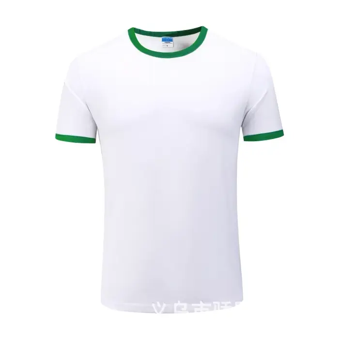T-Shirt manches courtes col rond pour homme