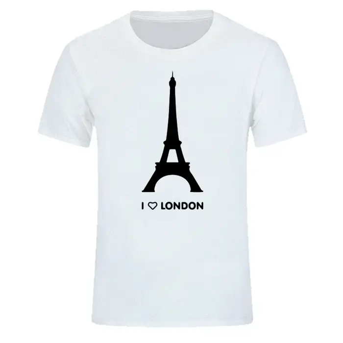 T-shirt humoristique en coton doux