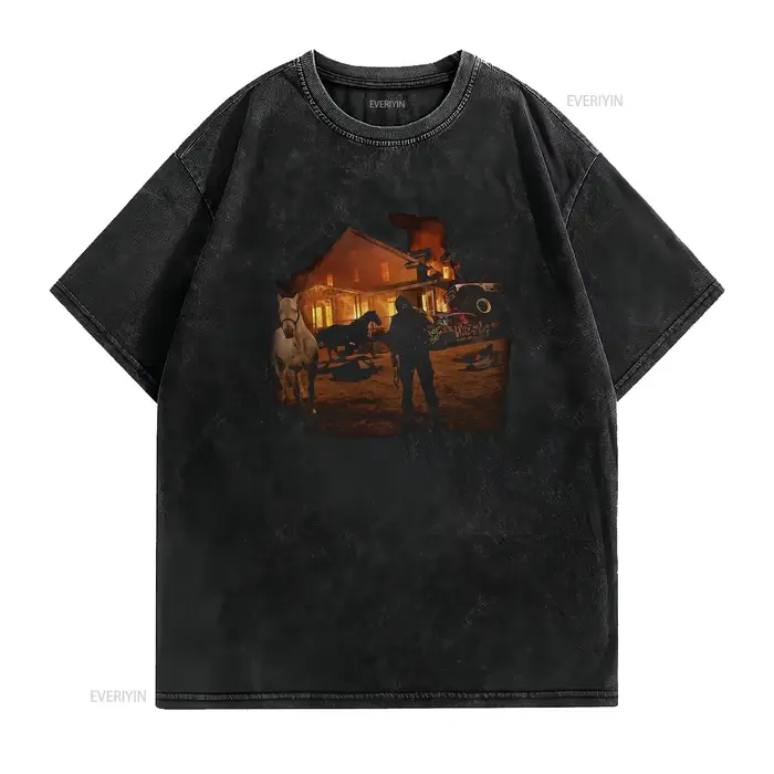 T-shirt Yeat Lifestyle Album