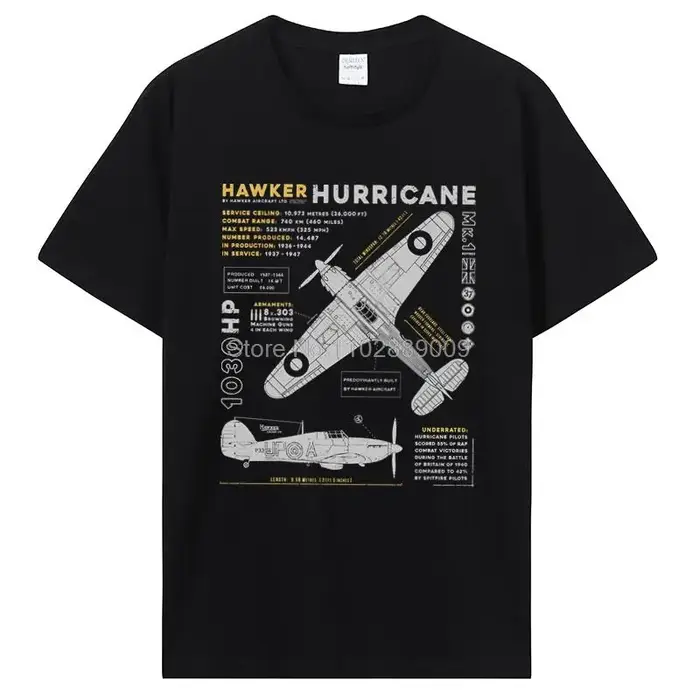 P-51 Mustang T-shirt Nord Américain Aviation Vintage Avion de html Hommes T-Shirt Court Casual 100%