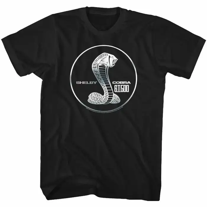 Shelby t-shirt Chrome G 500 noir
