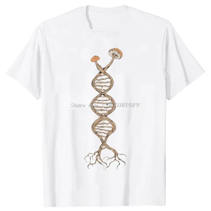 T-shirt unisexe en coton pour hommes