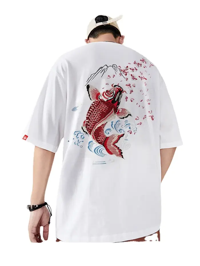 T-shirt manches courtes homme