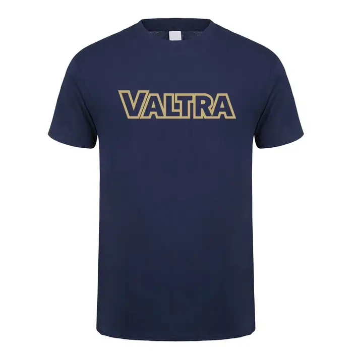 Valtra t-shirt hommes coton été à manches courtes
