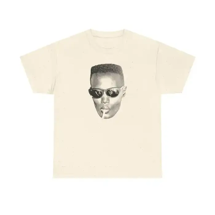 T-shirt graphique Grace Jones