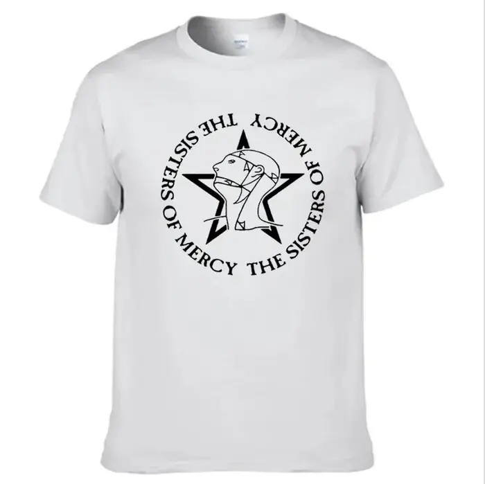 T-Shirt à Manches Courtes en Coton pour Homme et Femme