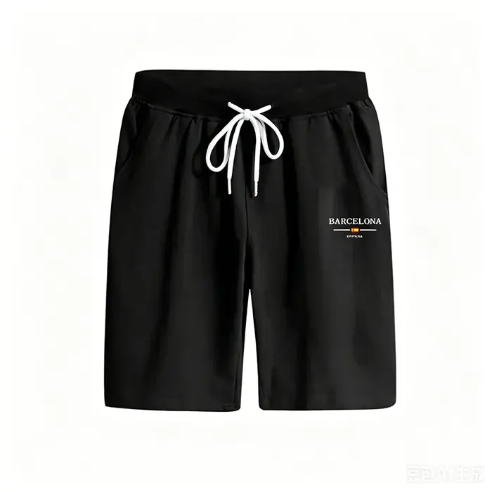 Ensembles T-shirts et Shorts Homme Été 2026 – Tenues Décontractées Urbaines à Manches Courtes pour l