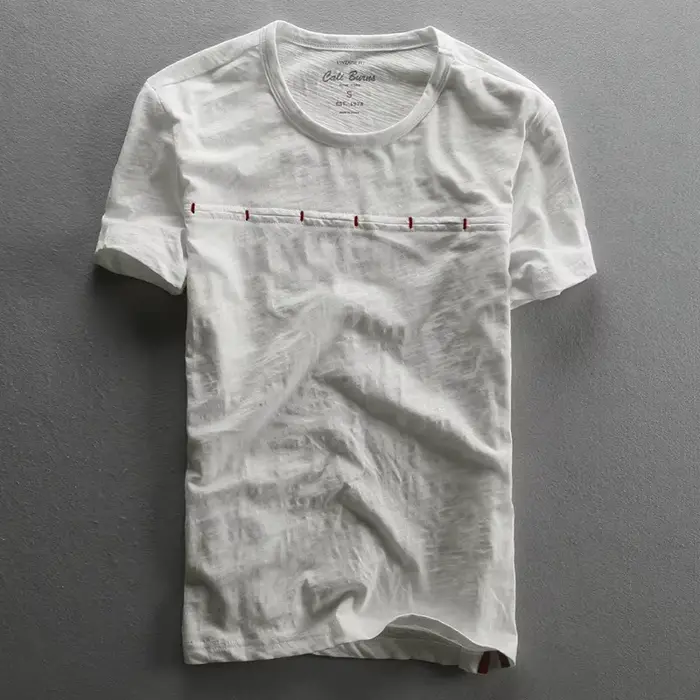 T-shirts à manches courtes pour hommes