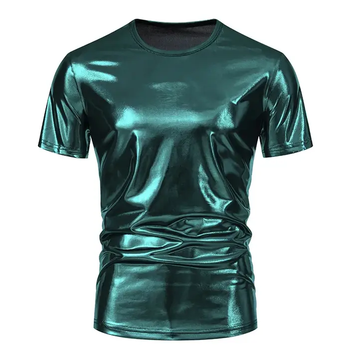 T-shirt à Manches Courtes pour Homme