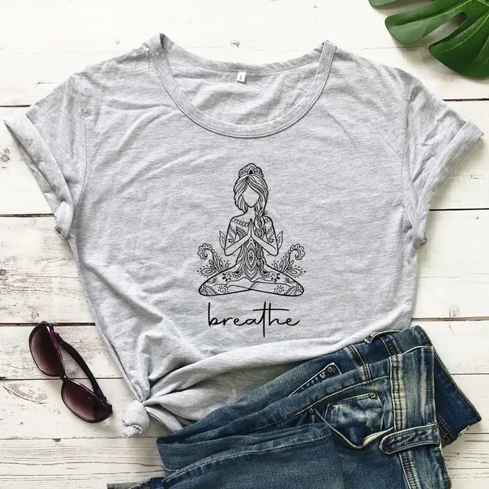 T-shirt Boho pour femmes